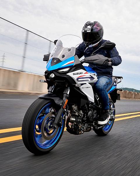 Μοτοσυκλέτες