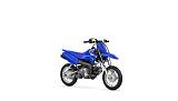 YAMAHA TT-R 50 ICON BLUE